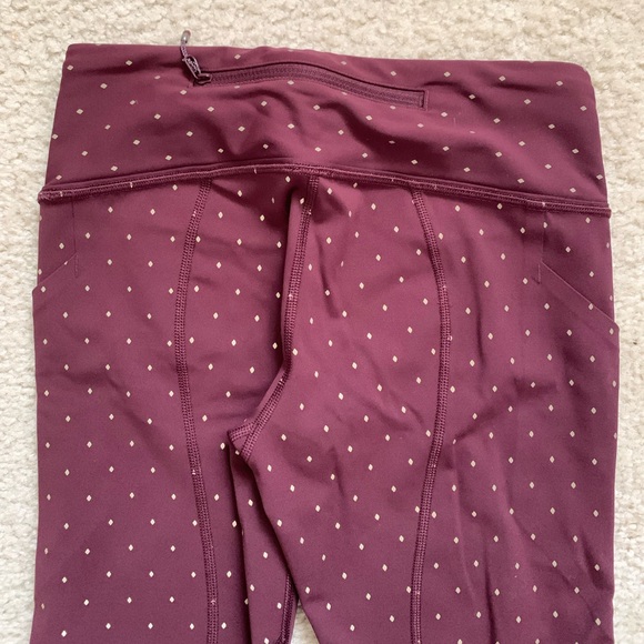 Lululemon Pace Rival Crop *Special Edition - Picture 12 of 16